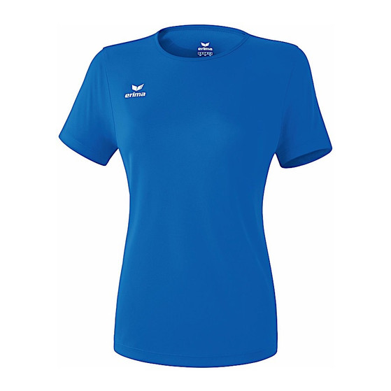 Erima Teamsport Shirt Poly Women