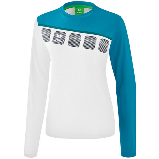 Erima 5-C Longsleeve Women