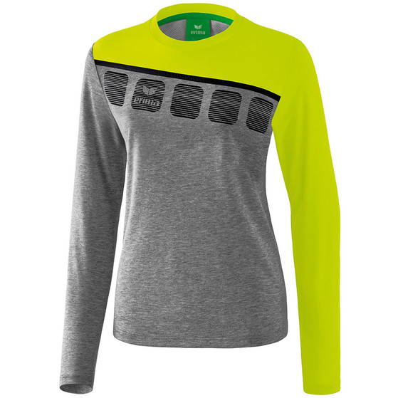 Erima 5-C Longsleeve Women