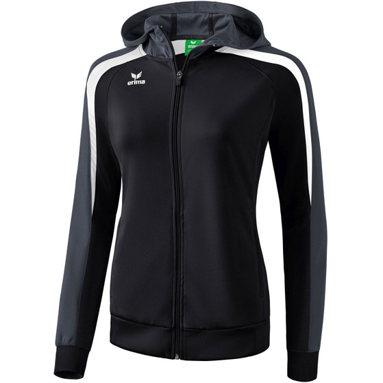 Erima Liga 2.0 Hooded Jacket Women
