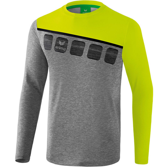 Erima 5-C Longsleeve Men