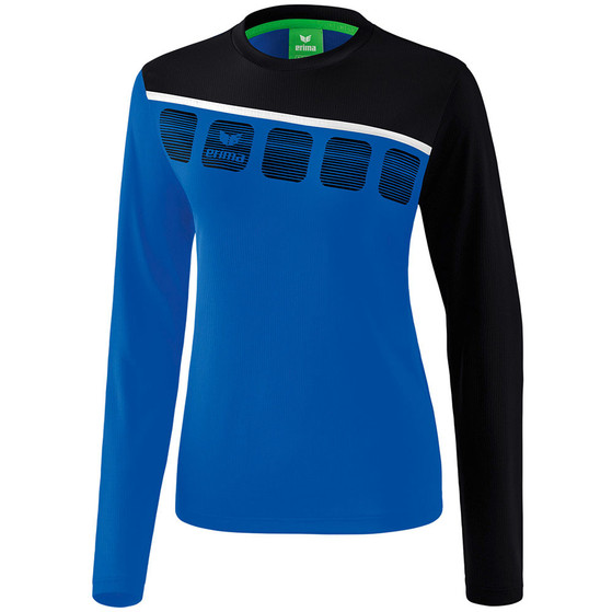 Erima 5-C Longsleeve Women