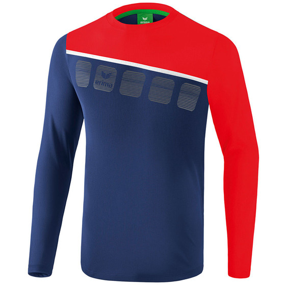 Erima 5-C Longsleeve Men