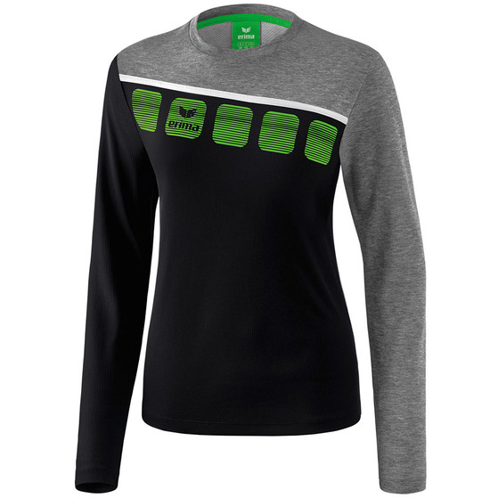 Erima 5-C Longsleeve Women