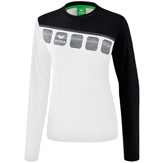 Erima 5-C Longsleeve Women