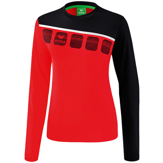Erima 5-C Longsleeve Women