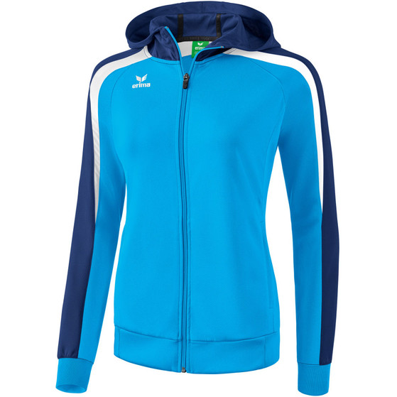 Erima Liga 2.0 Hooded Jacket Women