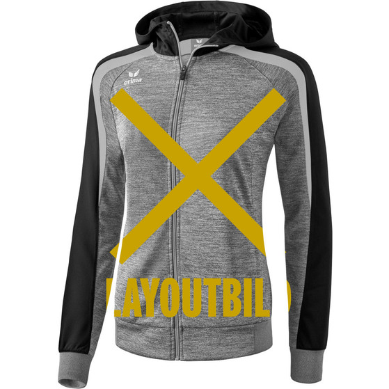 Erima Liga 2.0 Hooded Jacket Women