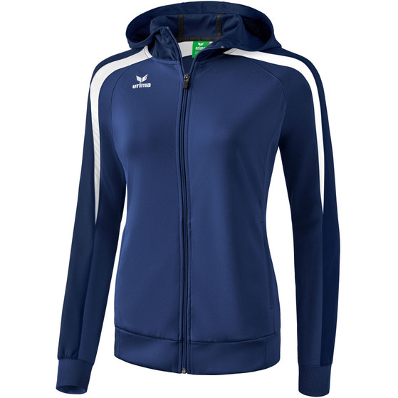 Erima Liga 2.0 Hooded Jacket Women
