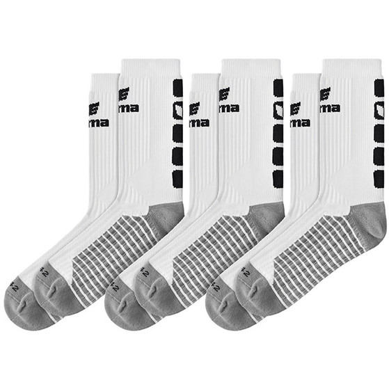 Erima Classic 5-Cubes Socks 3-pack