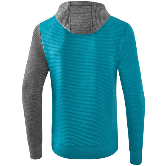 Erima 5-C Sweatshirt Capuchon Kids