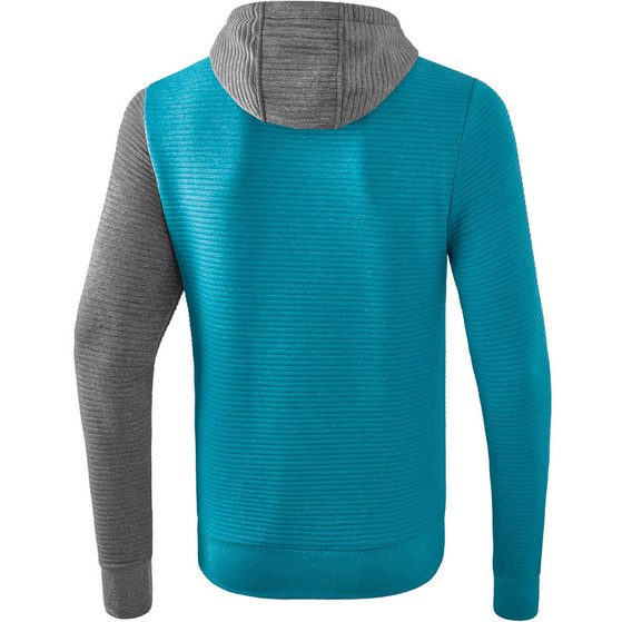 Erima 5-C Trainingsjacke Capuchon Herren