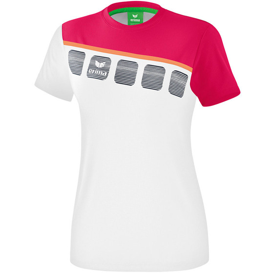 Erima 5-C Shirt Girls