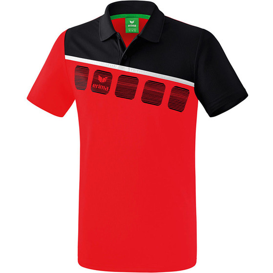 Erima 5-C Polo Herren