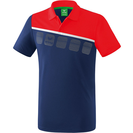 Erima 5-C Polo Men