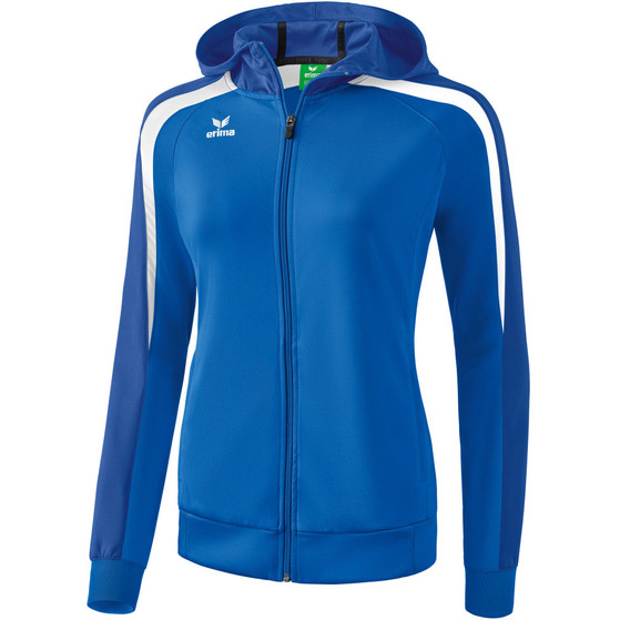 Erima Liga 2.0 Hooded Jacket Women