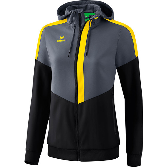 Erima Squad Tracktop Jack Women