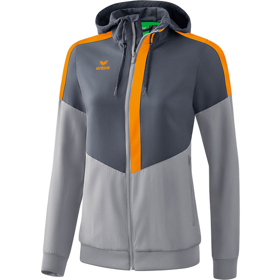 Erima Squad Tracktop Jack Women