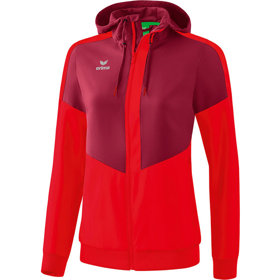 Erima Squad Tracktop Jack Women