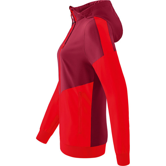 Erima Squad Tracktop Jack Women