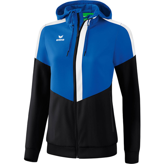 Erima Squad Tracktop Jack Women