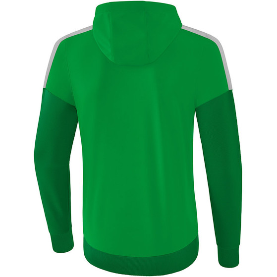 Erima Squad Hooded Trainingjack Men