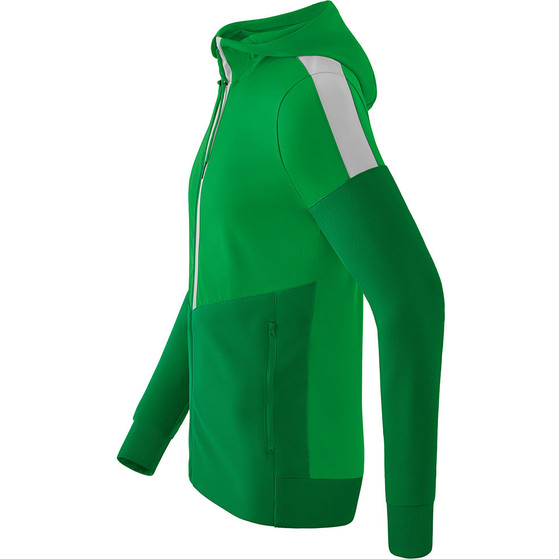 Erima Squad Hooded Trainingjack Men