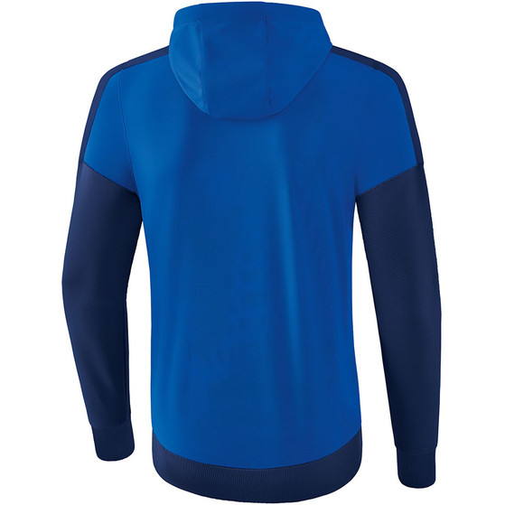 Erima Squad Hooded Trainingjack Kids