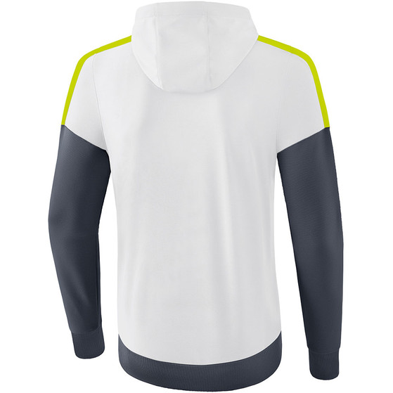 Erima Squad Hooded Trainingjack Kids