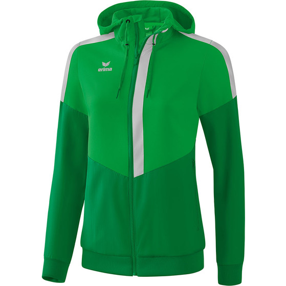 Erima Squad Tracktop Jack Women