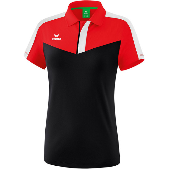 Erima Squad Polo Women