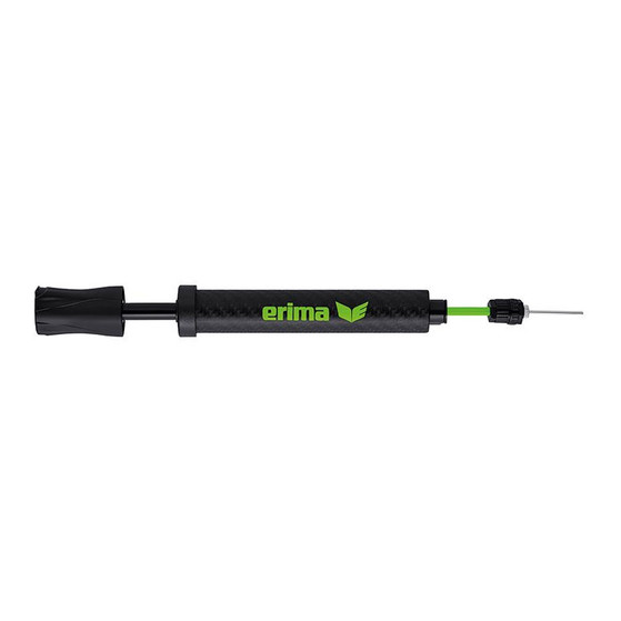 Erima Double Action 8'' Ballenpomp