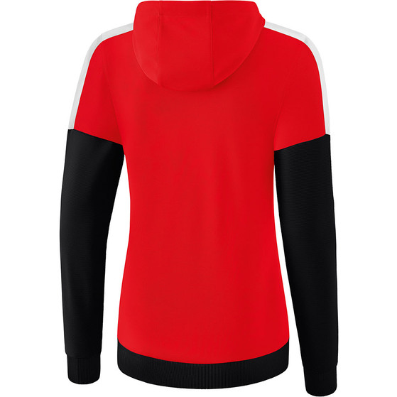 Erima Squad Hooded Trainingjack Women