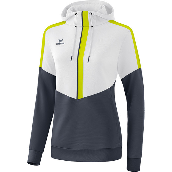 Erima Squad Hooded Sweatshirt Women