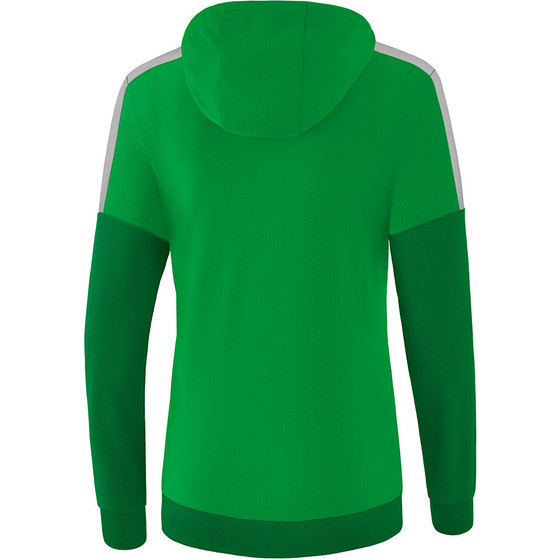 Erima Squad Hooded Sweatshirt Women