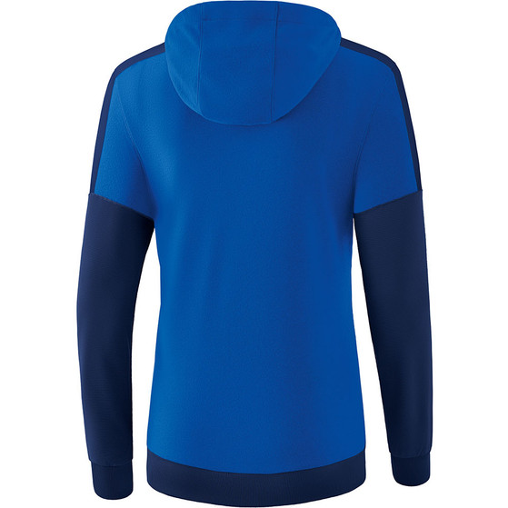 Erima Squad Hooded Sweatshirt Women