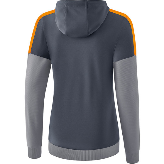 Erima Squad Hooded Trainingjack Women