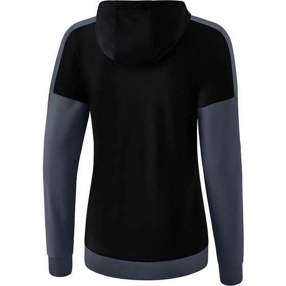 Erima Squad Hooded Trainingjack Women