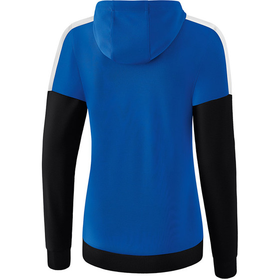 Erima Squad Hooded Trainingjack Women