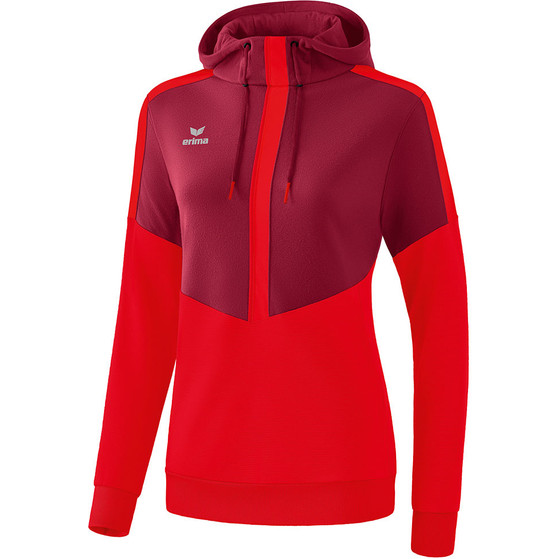 Erima Squad Hooded Sweatshirt Women