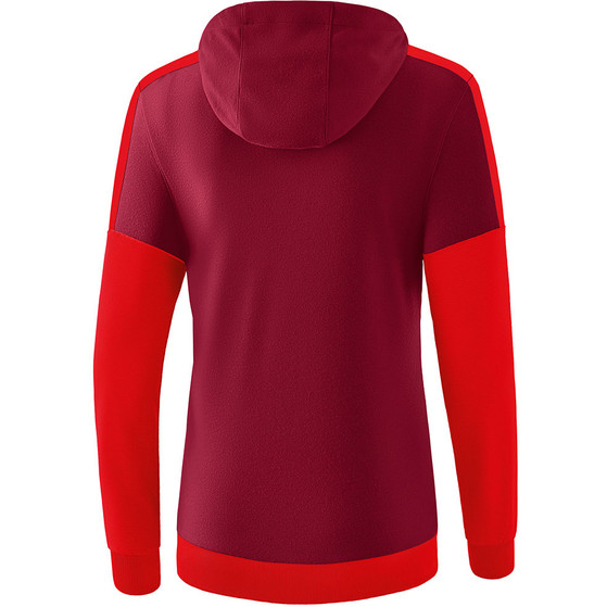 Erima Squad Hooded Sweatshirt Women