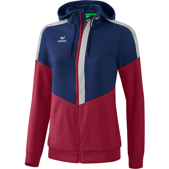 Erima Squad Tracktop Jack Women