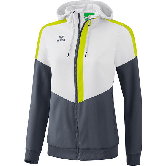 Erima Squad Tracktop Jack Women