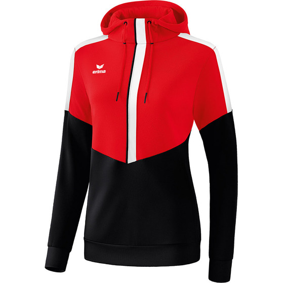 Erima Squad Hooded Sweatshirt Women