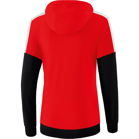 Erima Squad Hooded Sweatshirt Women
