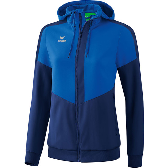 Erima Squad Tracktop Jack Women