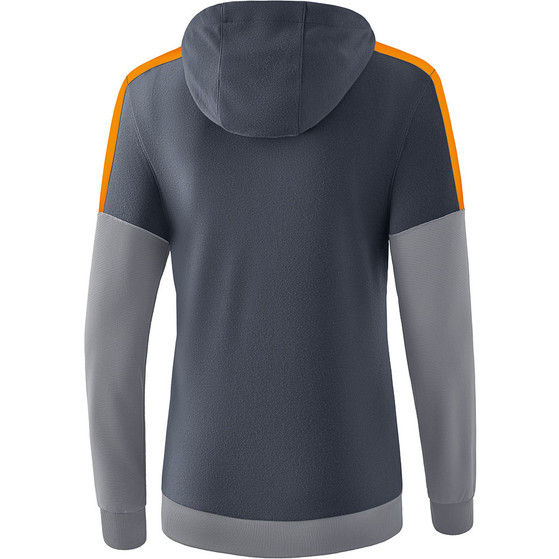 Erima Squad Hooded Sweatshirt Women