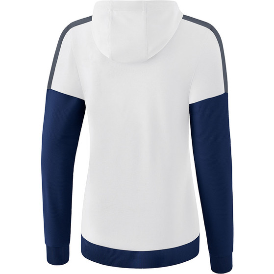 Erima Squad Hooded Trainingjack Women