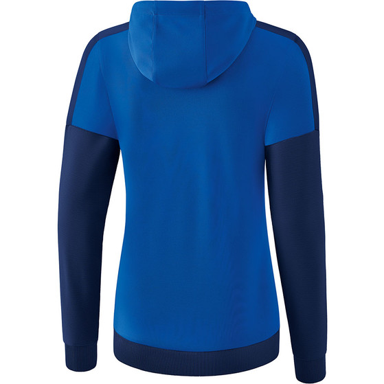Erima Squad Hooded Trainingjack Women