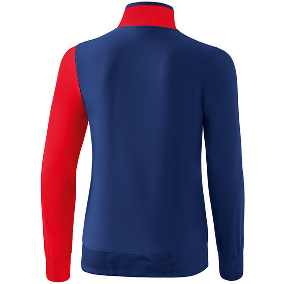 Erima 5-C Präsentationsjacke Damen